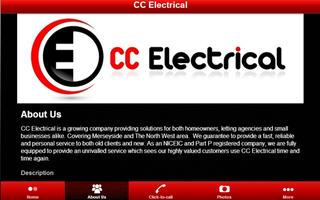 CC Electrical Ekran Görüntüsü 3
