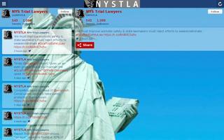 NYSTLA screenshot 2