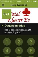 Hotel Kløver Es capture d'écran 1