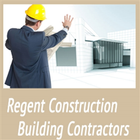 Regent Construction Building icon