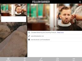 Fellow Barber スクリーンショット 2