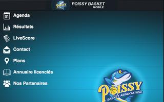 Poissy Basket imagem de tela 2