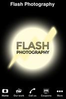 Flash Photography الملصق