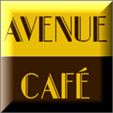 Avenue Café icône