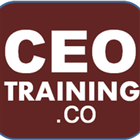 CEO Business Training icon