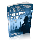 Three Way Street Spy Thriller-icoon