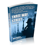 Three Way Street Spy Thriller icône