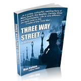 Three Way Street Spy Thriller أيقونة