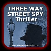 Three Way Street Spy Thriller تصوير الشاشة 1