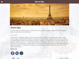 Savon Spa screenshot 3