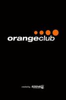 Orange Club Plakat