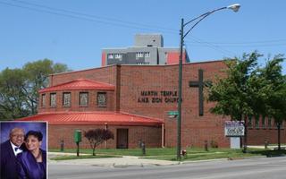 Martin Temple AME Zion Church تصوير الشاشة 2