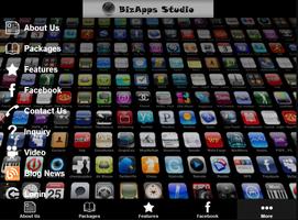 BizApps پوسٹر