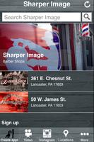 Sharper Image Barber Shop poster