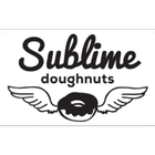 Icona Sublime Donuts