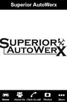 Superior Auto werx Plakat