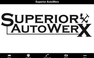 برنامه‌نما Superior Auto werx عکس از صفحه