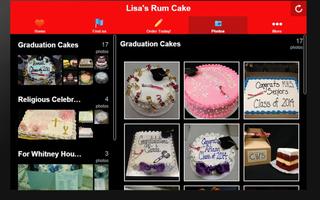 Lisa's Rum Cake скриншот 2