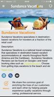 Sundance Vacations 截圖 2