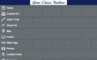 Your Choice Builders screenshot 2