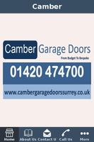 Camber Garage Doors Ltd capture d'écran 1