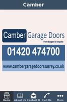 Camber Garage Doors Ltd screenshot 1