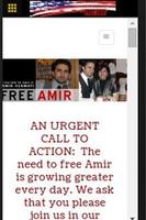 Free Amir screenshot 1