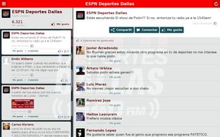 ESPN Deportes Dallas 1540am screenshot 3