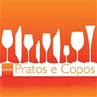 Icona Entre Pratos e Copos