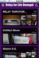 Relay For Life Donegal اسکرین شاٹ 1