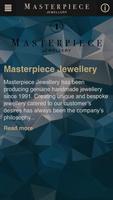 Masterpiece Jewellery Poster