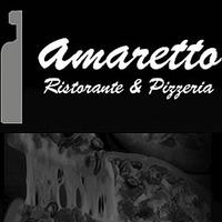 Amaretto Ristorante الملصق