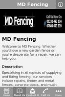 MD Fencing capture d'écran 2