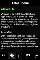 Total Phone Solutions poster