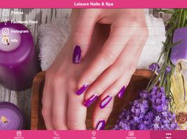 Leisure Nails & Spa imagem de tela 3