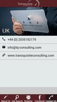 Transquisite Consulting screenshot 2