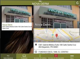 Nova Derm capture d'écran 2