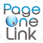 Page One Link أيقونة