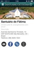 Santuário de Fátima capture d'écran 1