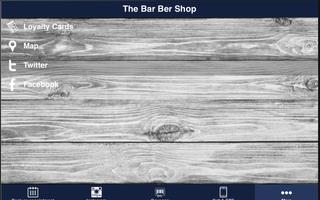 The Bar Ber Shops capture d'écran 3