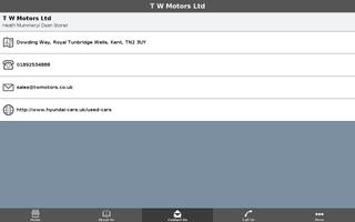 T W Motors Ltd Ekran Görüntüsü 3