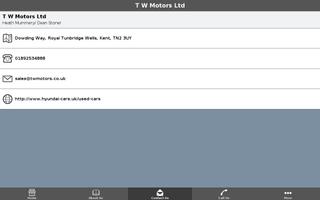 T W Motors Ltd ภาพหน้าจอ 3