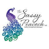 The Sassy Peacock icône