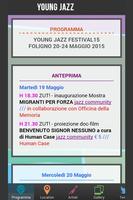 Young Jazz โปสเตอร์