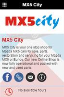 MX5 City اسکرین شاٹ 1