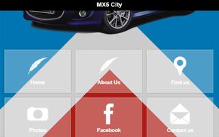 MX5 City اسکرین شاٹ 2