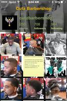 Cutz Barbershop poster