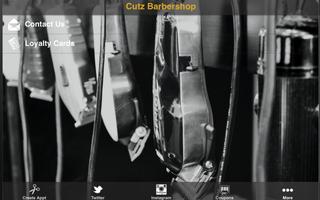 Cutz Barbershop screenshot 3