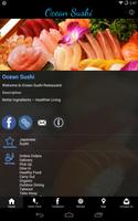 Ocean Sushi capture d'écran 3