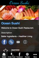 Ocean Sushi 海报